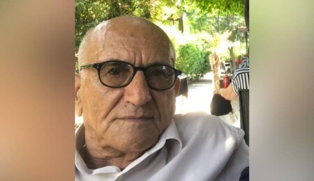 Esentepe'de Alzheimer hastası İsmet Kim kayıp!