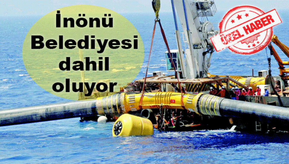 İnönü Belediyesi "Su Sistemine" girmeye karar verdi