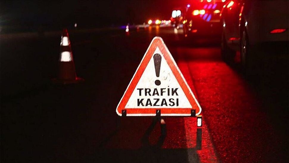 Üç trafik kazasında 4 kişi yaralandı, 2 kişi de tutuklandı